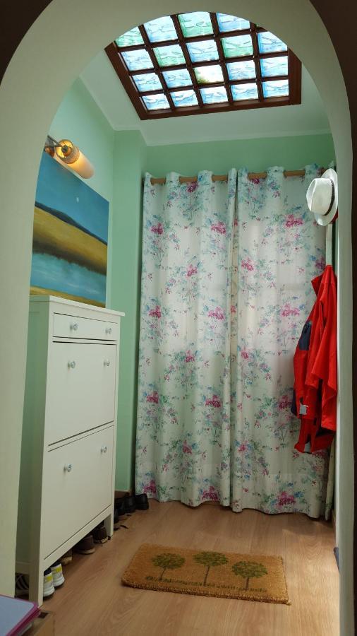 Semi-Detached Adosado Con Encanto -130 M2 - Wifi 600 Mb - Piscina Comunitaria - Patio Privado Torremolinos Esterno foto