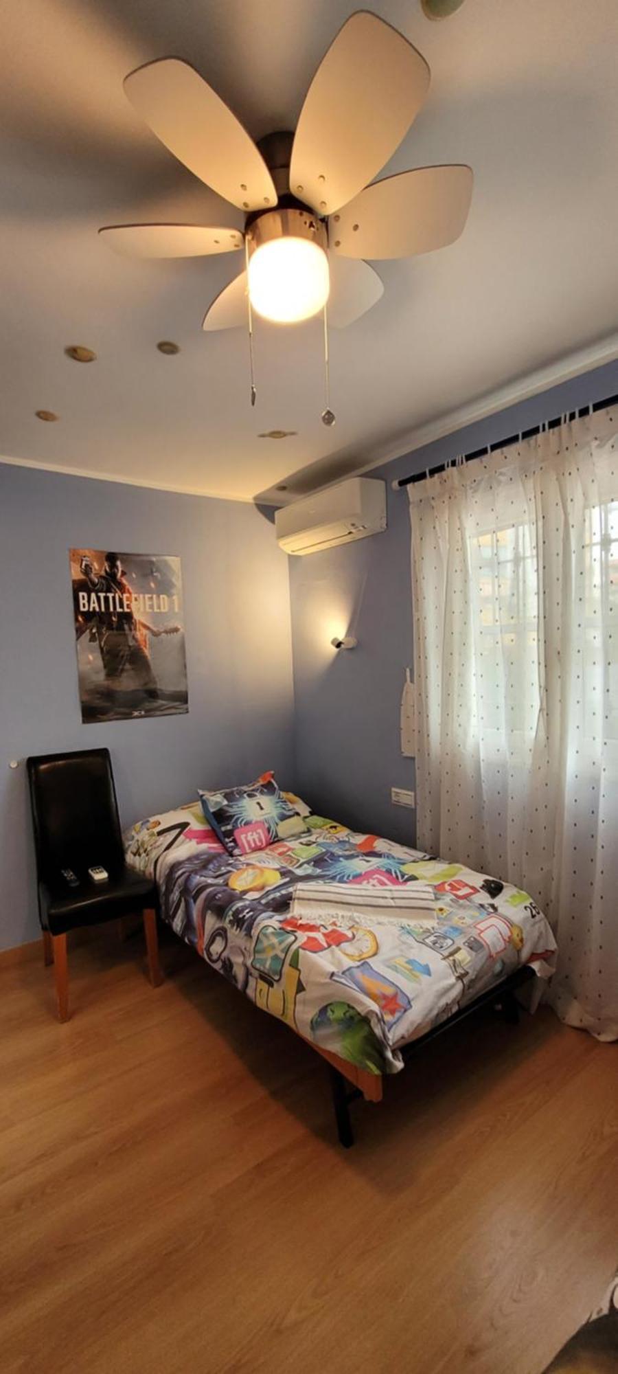 Semi-Detached Adosado Con Encanto -130 M2 - Wifi 600 Mb - Piscina Comunitaria - Patio Privado Torremolinos Esterno foto