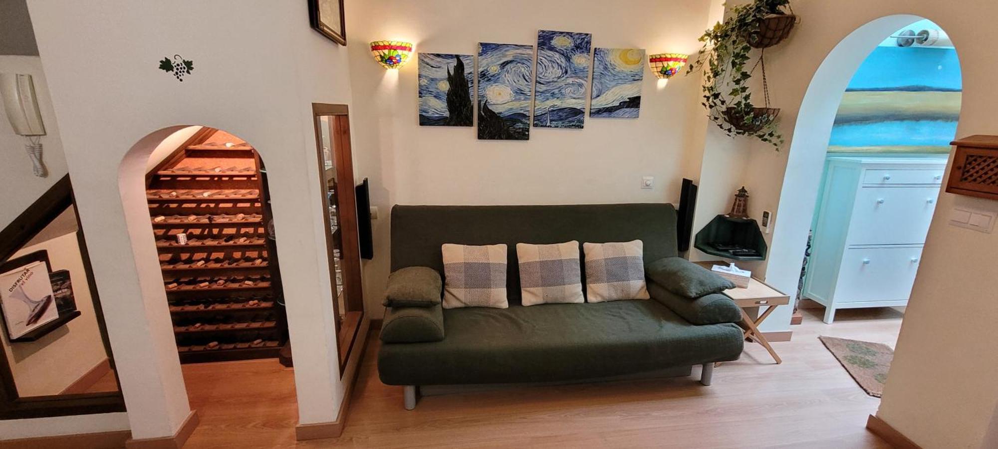 Semi-Detached Adosado Con Encanto -130 M2 - Wifi 600 Mb - Piscina Comunitaria - Patio Privado Torremolinos Esterno foto